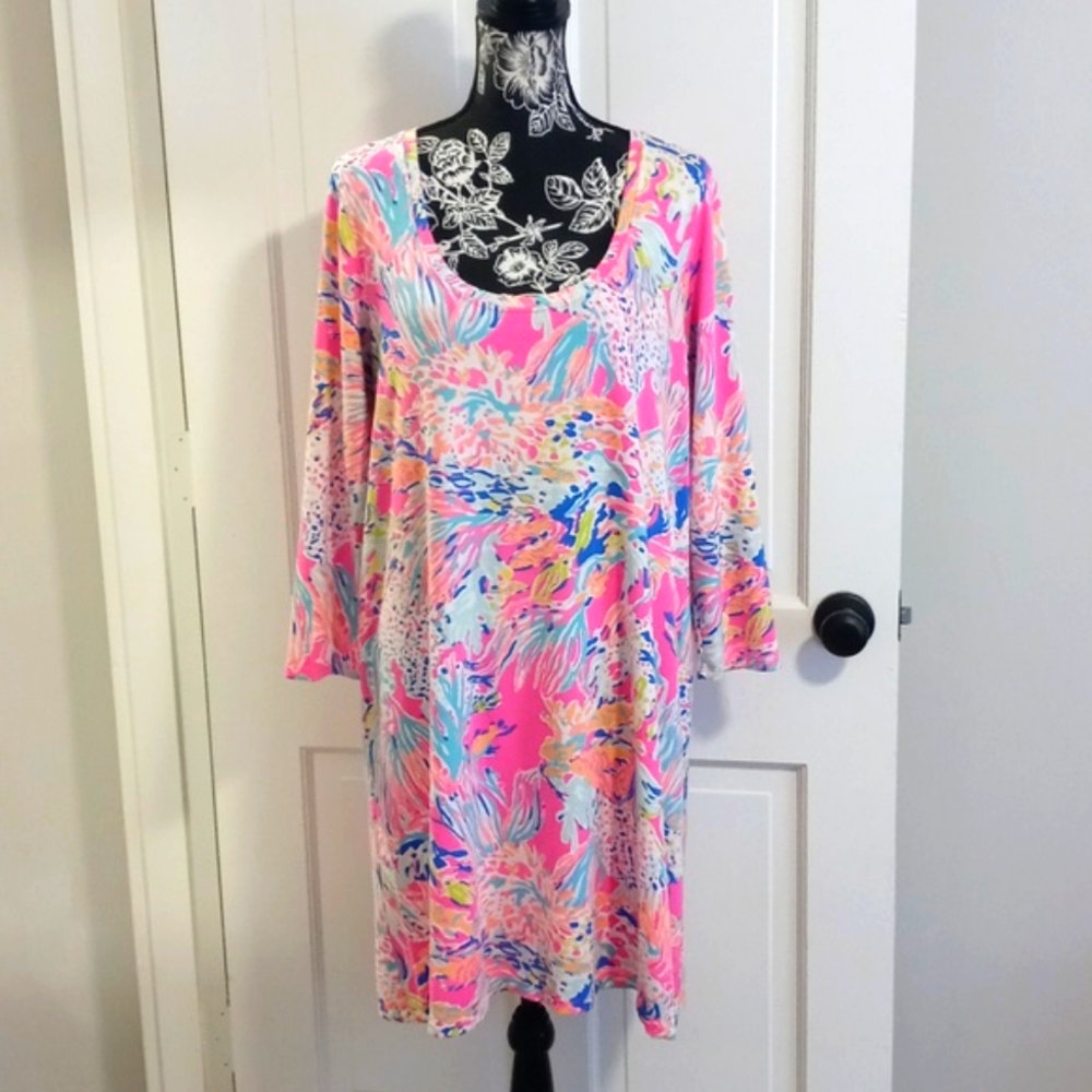 🐠VERY HTF Lilly Pulitzer🐠 - Devon Dress